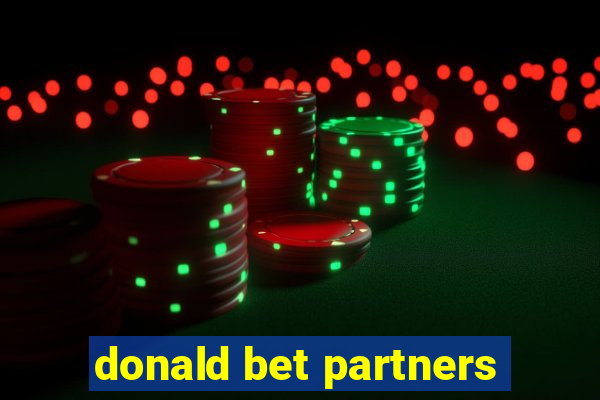 donald bet partners